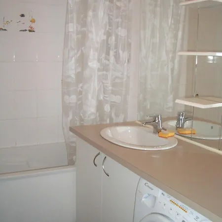 公寓 Pereire 阿卡雄