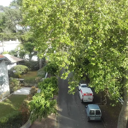 公寓 Pereire 阿卡雄