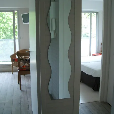 Apartmán Pereire
